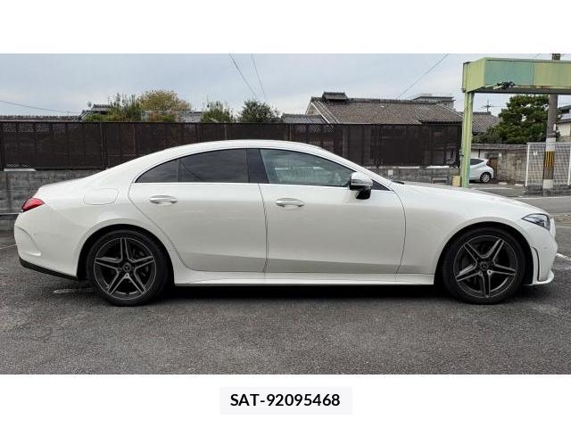 Mercedes Benz CLS-CLASS 2018-11 8434402-2