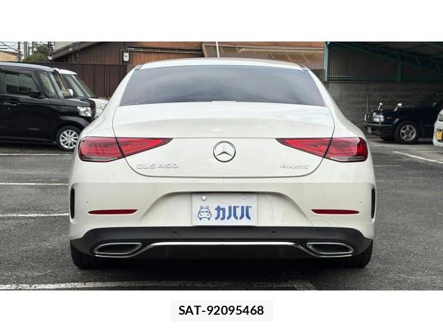 Mercedes Benz CLS-CLASS 2018-11 8434402-3