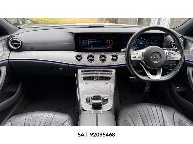 Mercedes Benz CLS-CLASS 2018-11 8434402-4