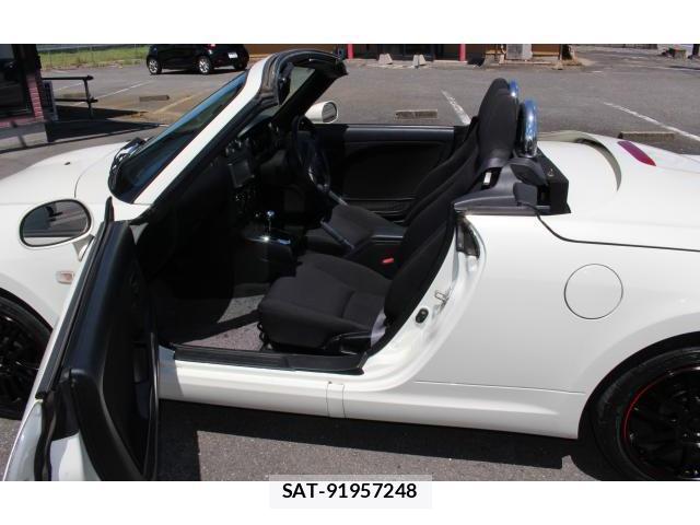 Daihatsu COPEN 2009-05 8434116-14