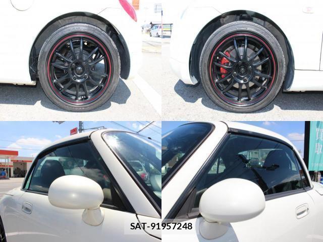 Daihatsu COPEN 2009-05 8434116-17