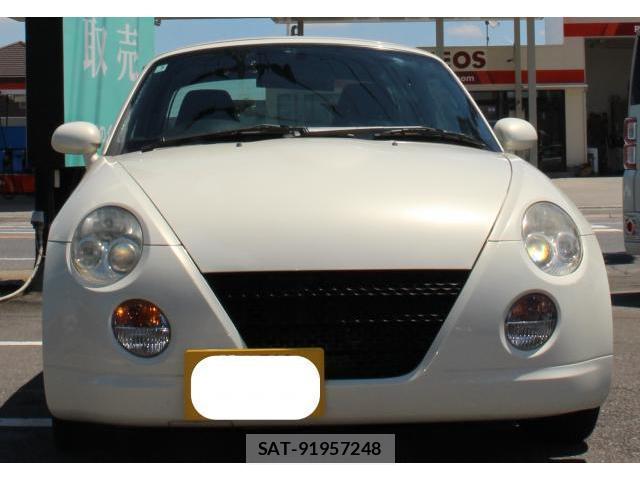 Daihatsu COPEN 2009-05 8434116-4