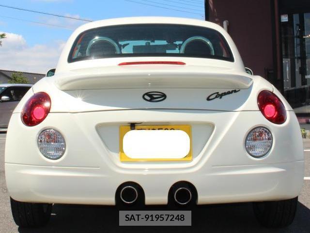 Daihatsu COPEN 2009-05 8434116-5