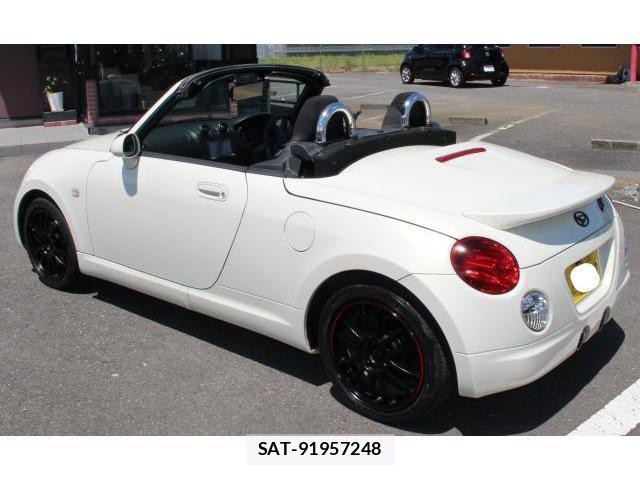 Daihatsu COPEN 2009-05 8434116-7