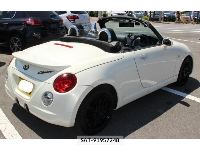 Daihatsu COPEN 2009-05 8434116-8