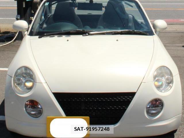 Daihatsu COPEN 2009-05 8434116-9