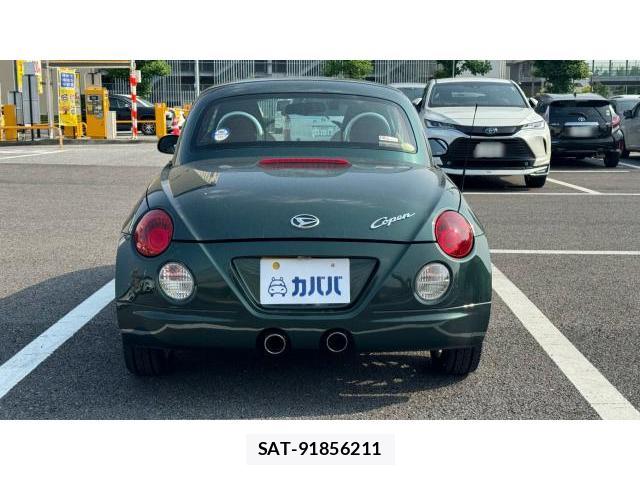 Daihatsu COPEN 2004 8434302-3
