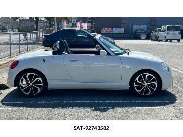 Daihatsu COPEN 2008 8434344-2