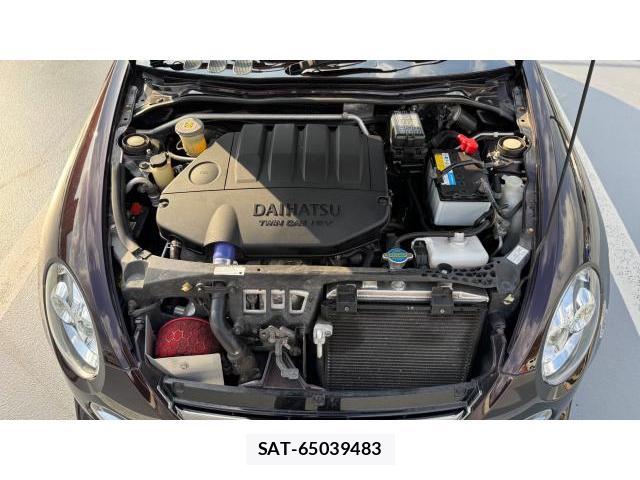 Daihatsu COPEN 2009-10 8434442-11