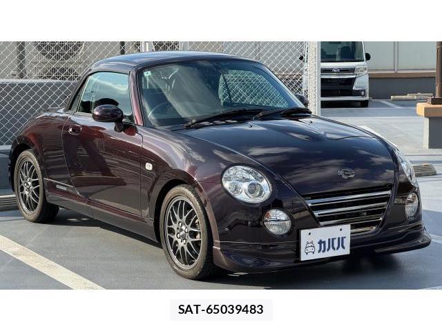 Daihatsu COPEN 2009-10 8434442-14