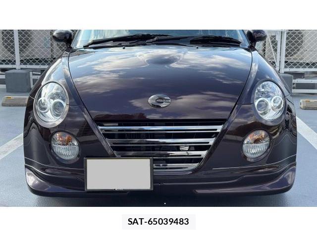 Daihatsu COPEN 2009-10 8434442-19