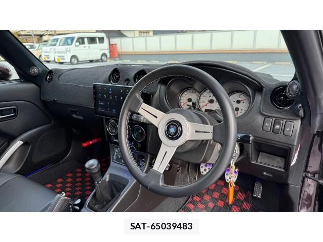 Daihatsu COPEN 2009-10 8434442-6