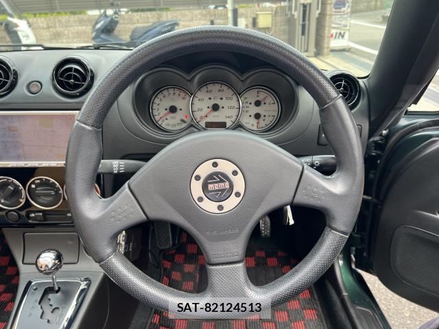 Daihatsu COPEN 2011-09 8434959-11