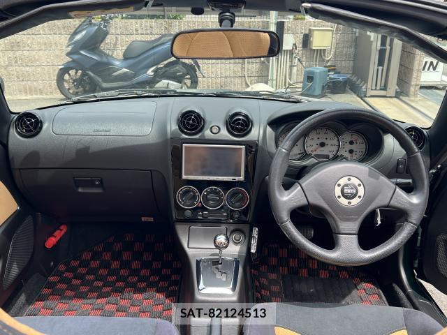 Daihatsu COPEN 2011-09 8434959-8