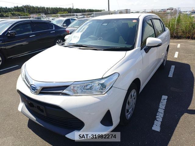 Toyota COROLLA AXIO 2021-07 8433737-0