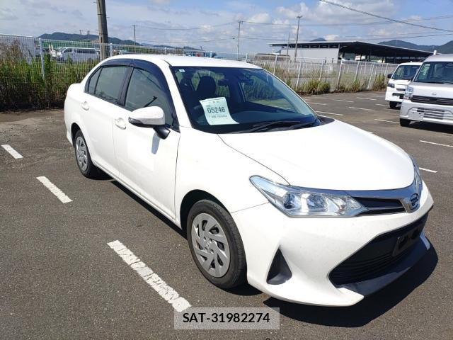 Toyota COROLLA AXIO 2021-07 8433737-3