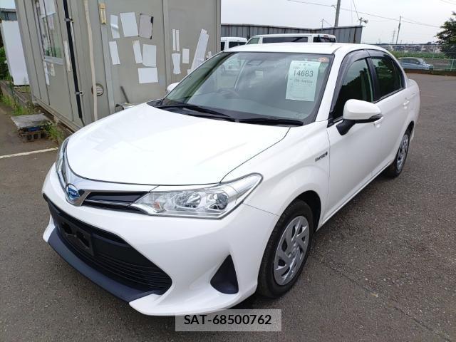 Toyota COROLLA AXIO 2019-07 8433912-0