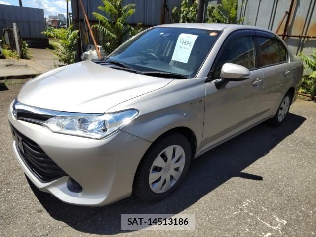 Toyota COROLLA AXIO 2017-07 8433914-0