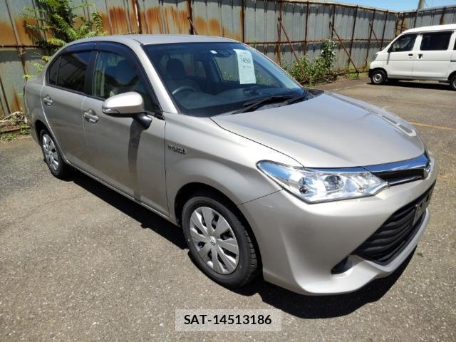 Toyota COROLLA AXIO 2017-07 8433914-3
