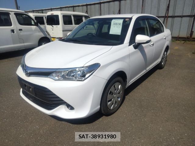 Toyota COROLLA AXIO 2017-07 8433917-0