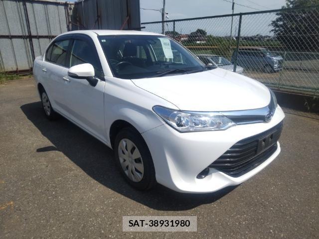 Toyota COROLLA AXIO 2017-07 8433917-3