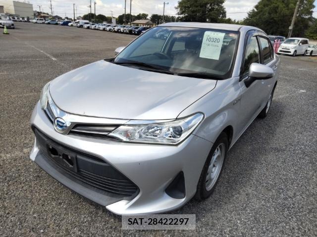 Toyota COROLLA AXIO 2019-08 8433985-0