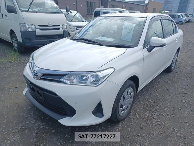 Toyota COROLLA AXIO 2021-07 8435245-0