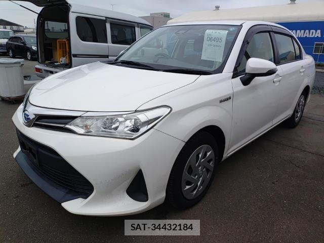 Toyota COROLLA AXIO 2018-06 8435267-0