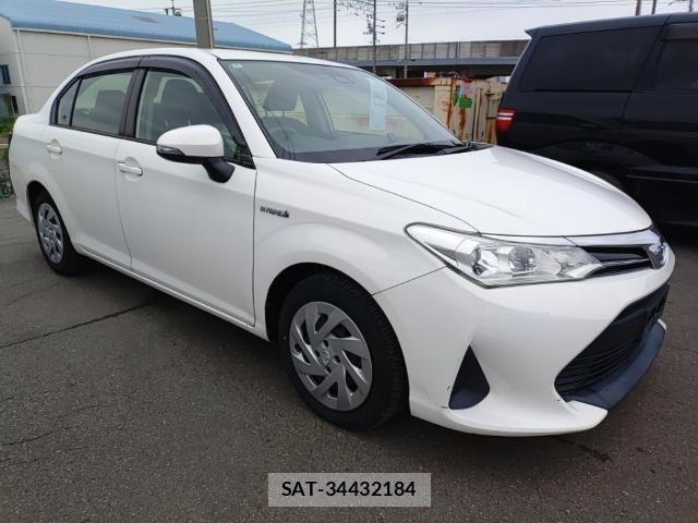 Toyota COROLLA AXIO 2018-06 8435267-3