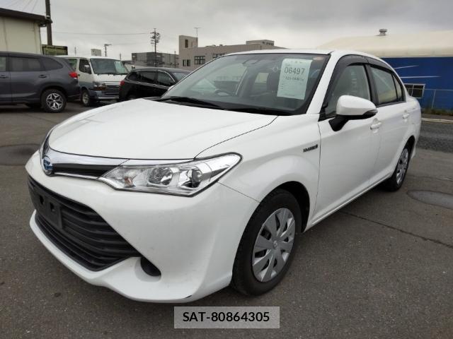Toyota COROLLA AXIO 2016-08 8435268-0
