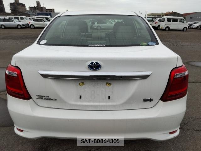 Toyota COROLLA AXIO 2016-08 8435268-1
