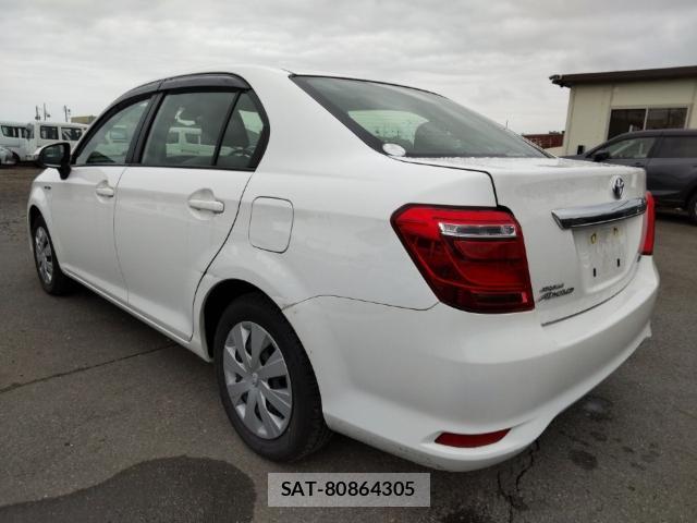 Toyota COROLLA AXIO 2016-08 8435268-5