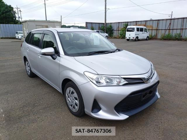 Toyota COROLLA FIELDER 2019-07 8433911-3