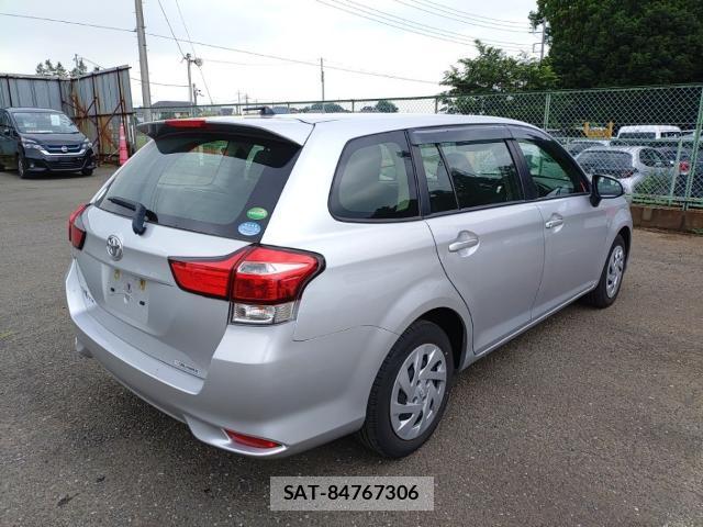 Toyota COROLLA FIELDER 2019-07 8433911-4