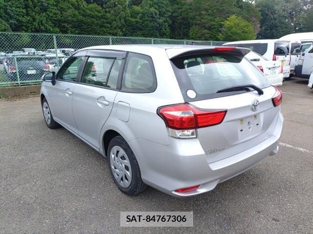Toyota COROLLA FIELDER 2019-07 8433911-5
