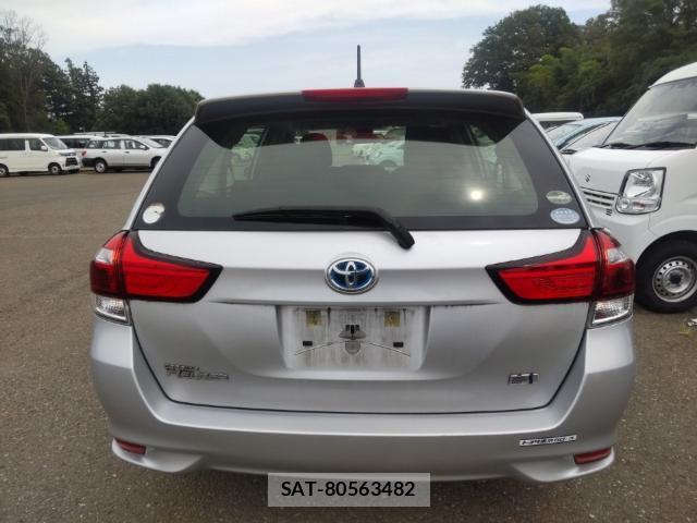 Toyota COROLLA FIELDER 2018-08 8433925-1