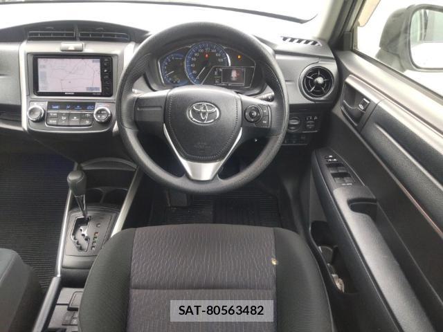 Toyota COROLLA FIELDER 2018-08 8433925-2