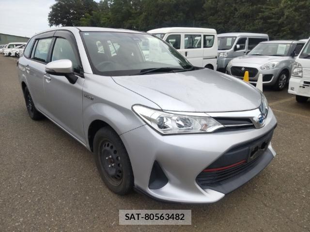 Toyota COROLLA FIELDER 2018-08 8433925-3