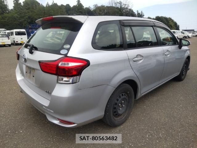 Toyota COROLLA FIELDER 2018-08 8433925-4