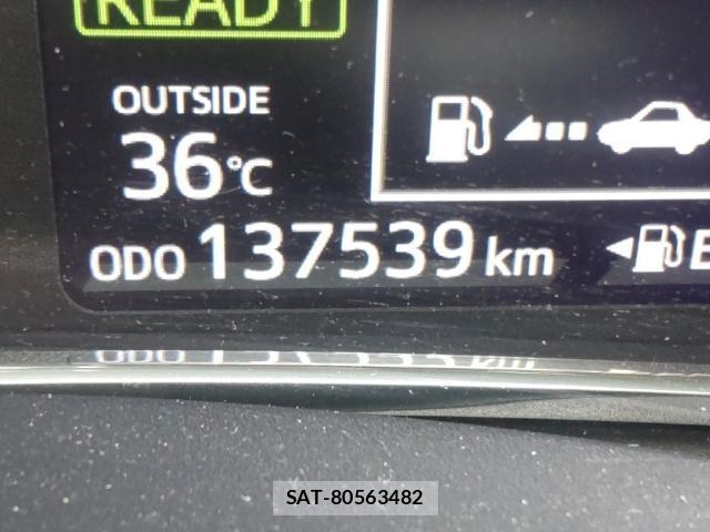 Toyota COROLLA FIELDER 2018-08 8433925-9