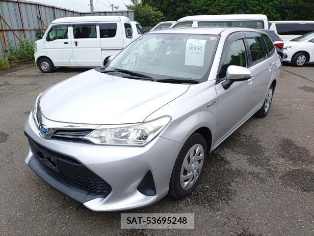 Toyota COROLLA FIELDER 2018-08 8433927-0
