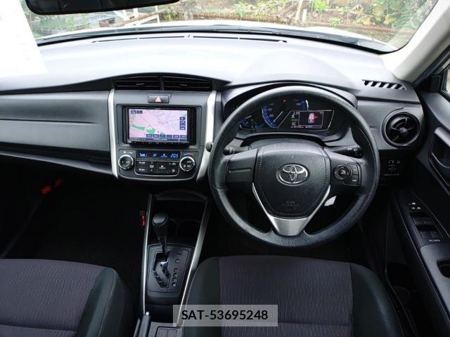 Toyota COROLLA FIELDER 2018-08 8433927-2