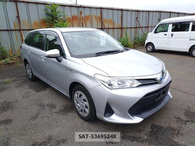 Toyota COROLLA FIELDER 2018-08 8433927-3