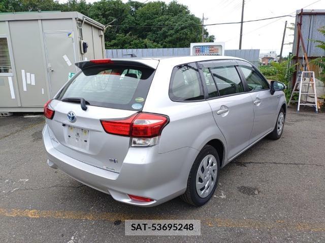 Toyota COROLLA FIELDER 2018-08 8433927-4
