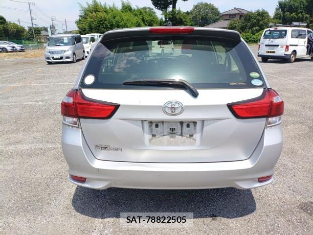 Toyota COROLLA FIELDER 2017-07 8433973-1