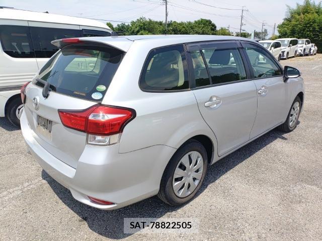 Toyota COROLLA FIELDER 2017-07 8433973-4