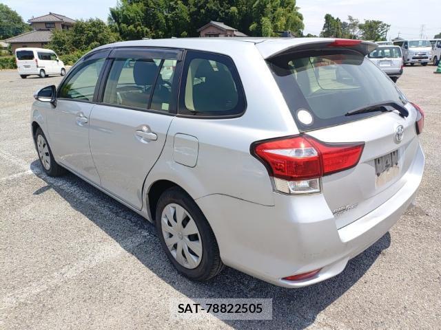 Toyota COROLLA FIELDER 2017-07 8433973-5