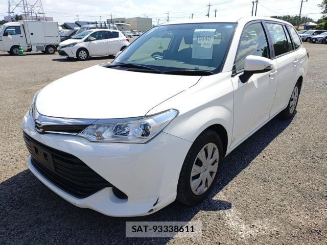 Toyota COROLLA FIELDER 2017-02 8433990-0