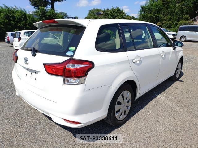 Toyota COROLLA FIELDER 2017-02 8433990-4