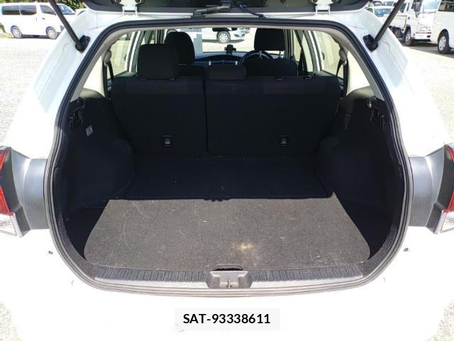Toyota COROLLA FIELDER 2017-02 8433990-7